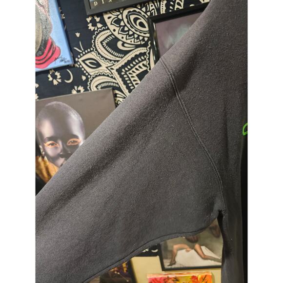 Rare Vintage 1994 Kyle Petty Mello Yello #42 NASCAR Crewneck Large Faded - Picture 6 of 10